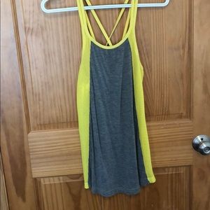 Jockey athletic tank top